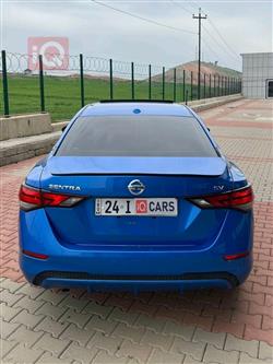 نيسان سنترا